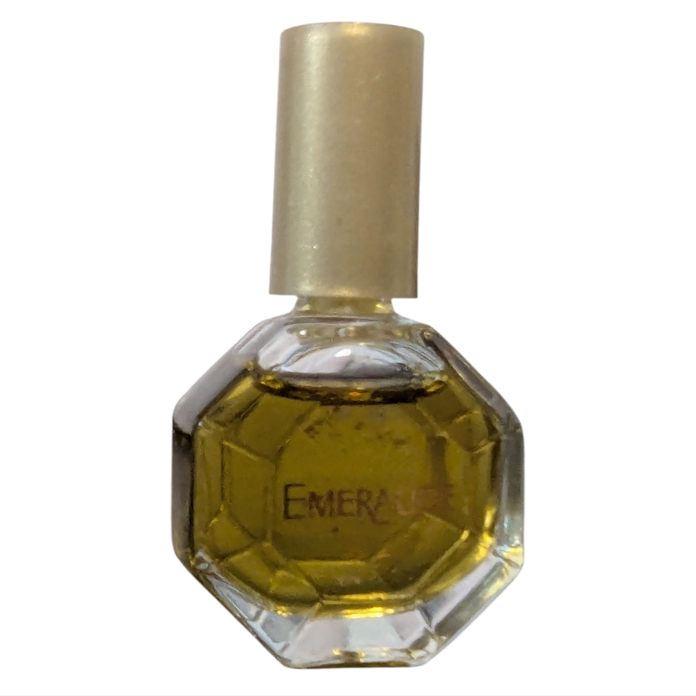 Vintage Mini Size Travel 5ml. Emerald,Oscar De, Lollia, Liz C 5 Set. - Picture 7 of 7